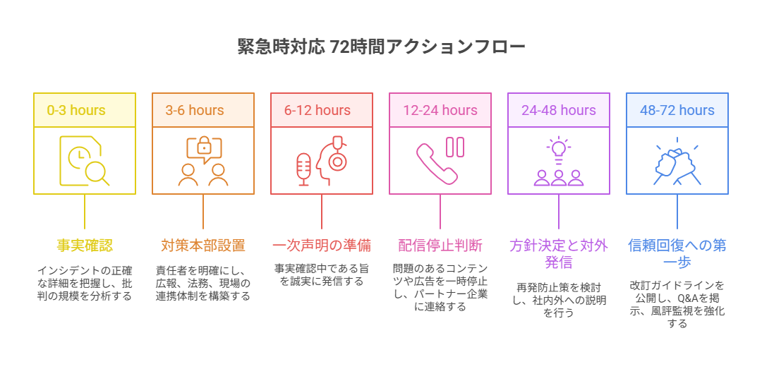 継続的な改善プロセス